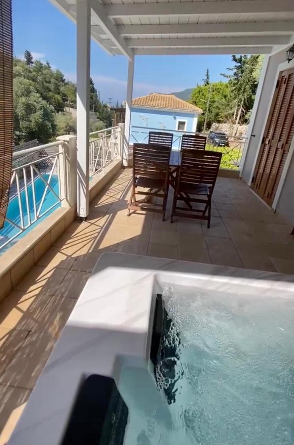 Villa Semipuella อาโยส นิกีตัส ภายนอก รูปภาพ