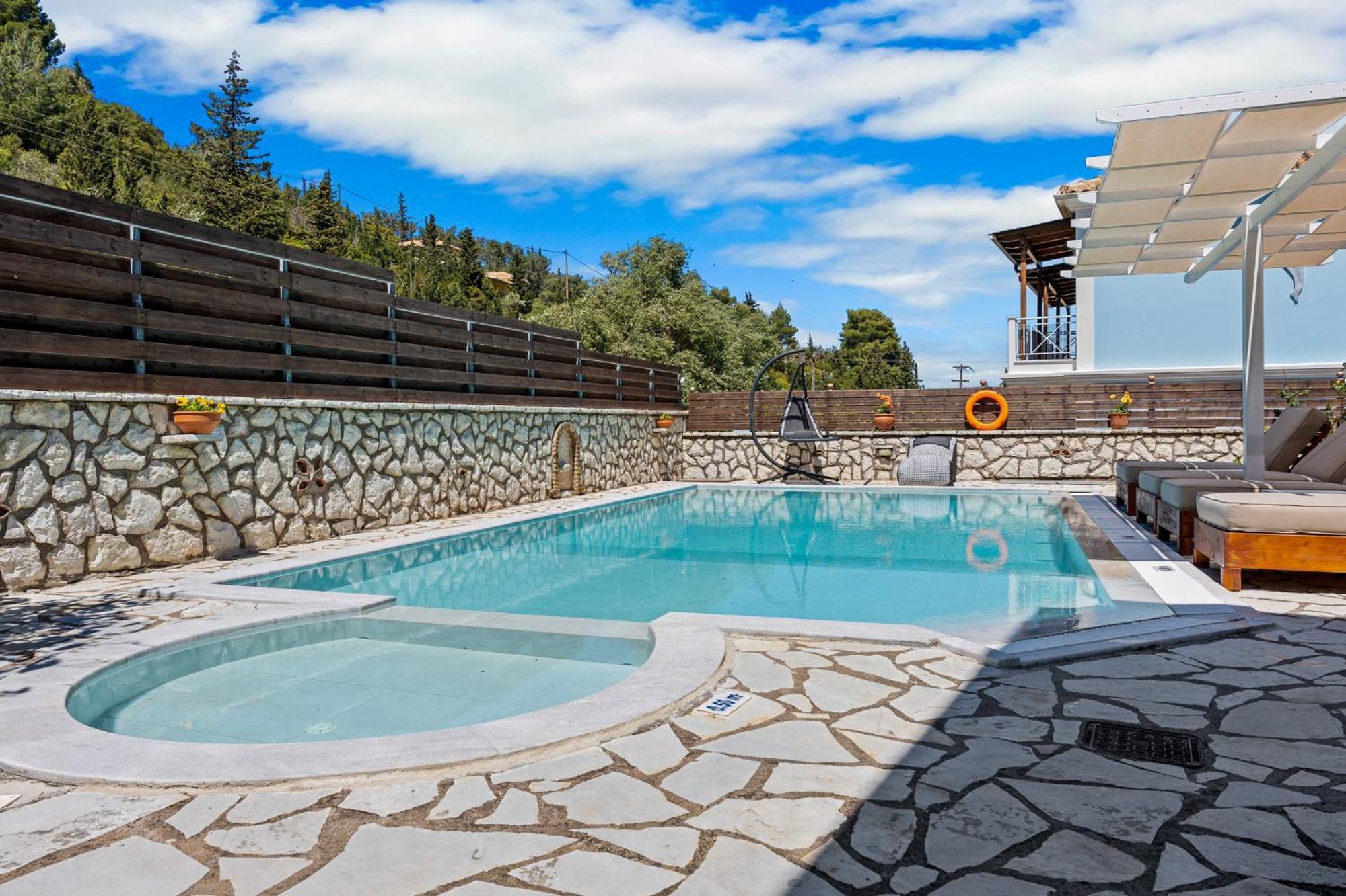 Villa Semipuella อาโยส นิกีตัส ภายนอก รูปภาพ