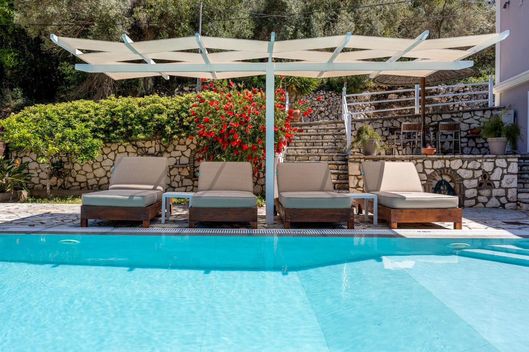Villa Semipuella อาโยส นิกีตัส ภายนอก รูปภาพ