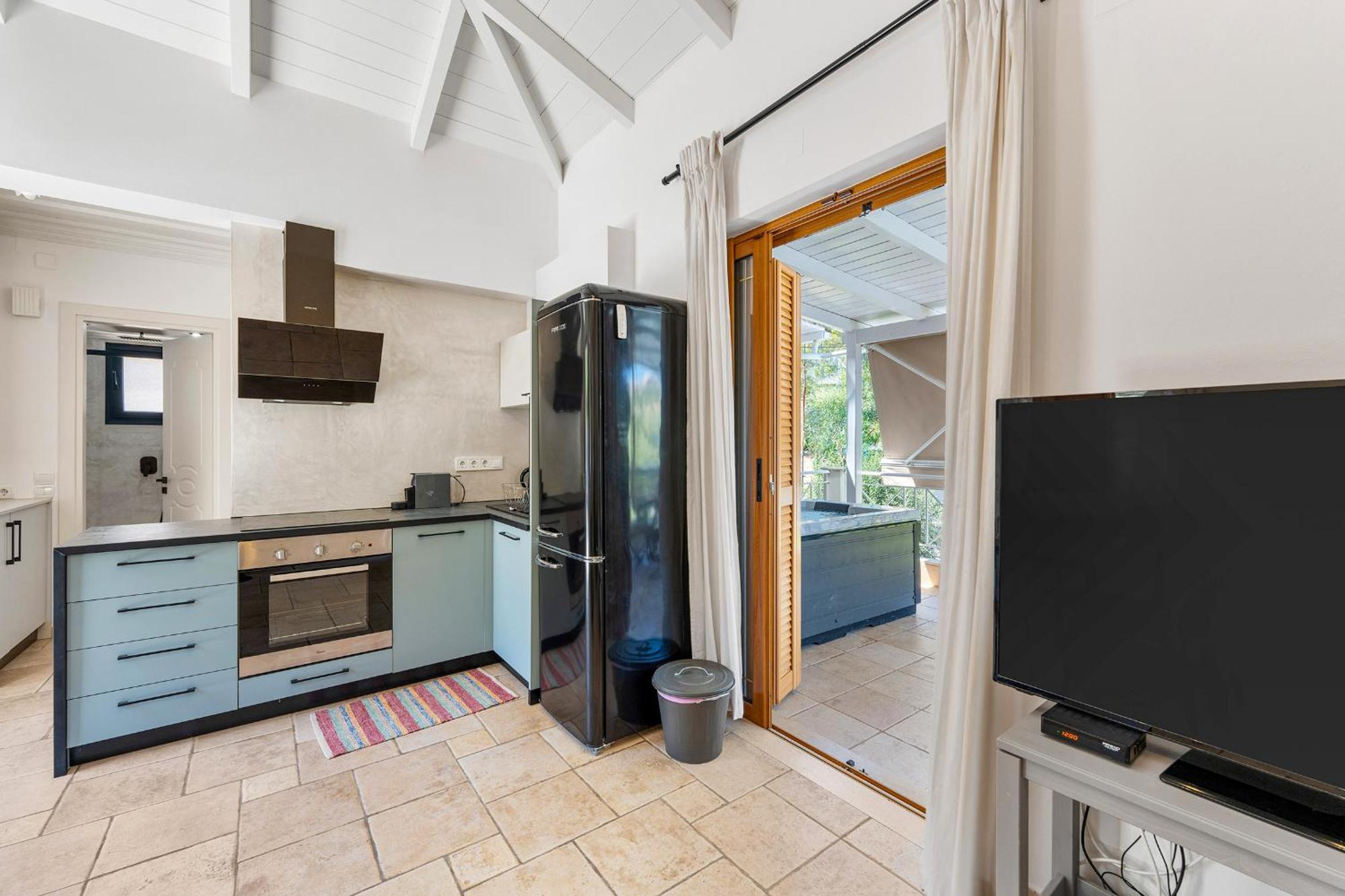 Villa Semipuella อาโยส นิกีตัส ภายนอก รูปภาพ