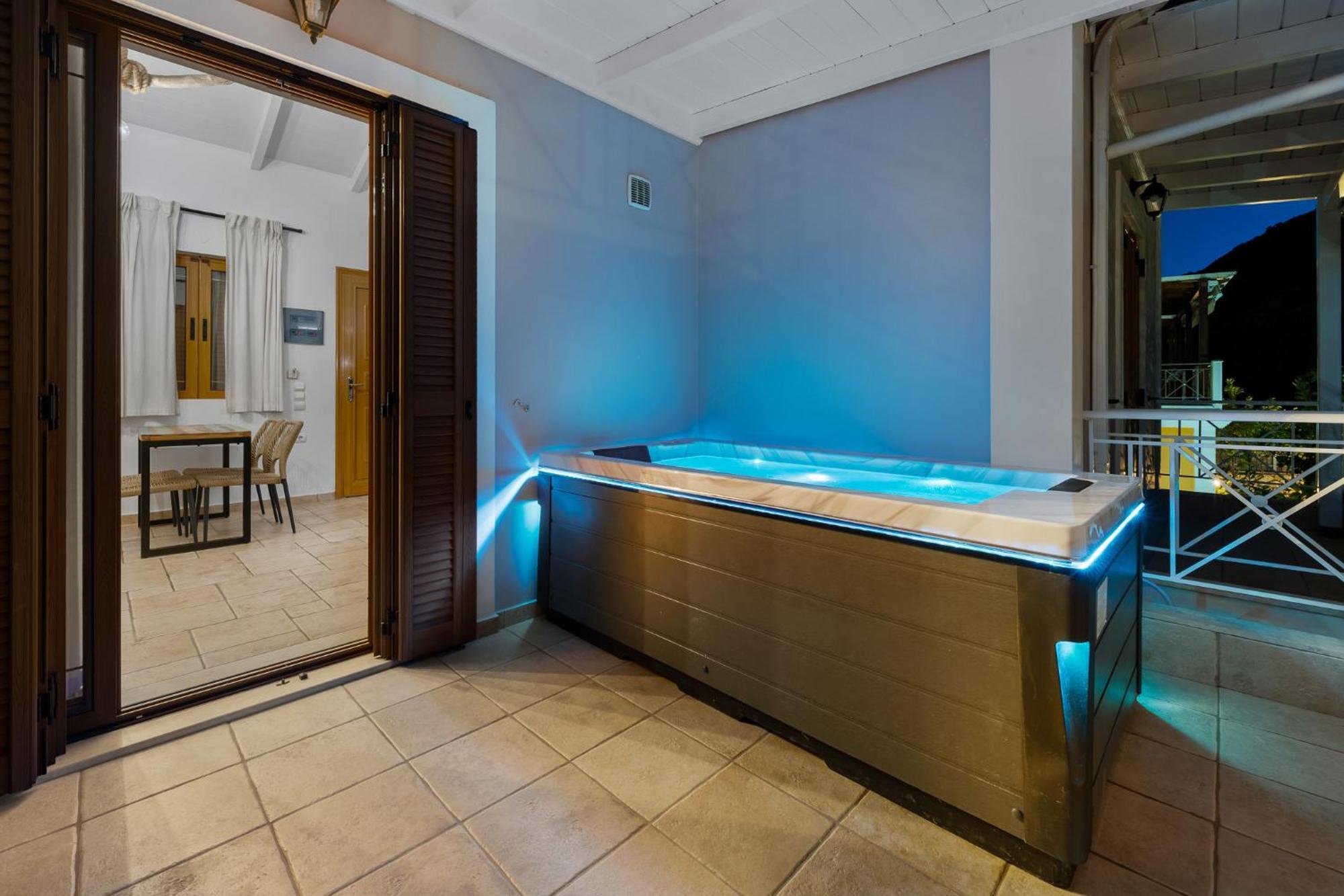 Villa Semipuella อาโยส นิกีตัส ภายนอก รูปภาพ
