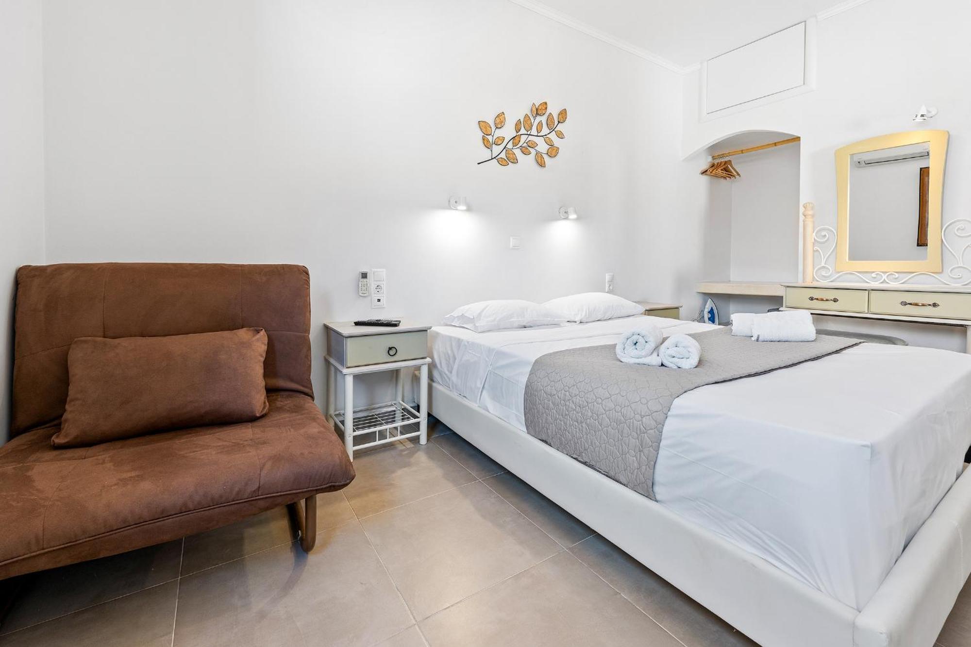 Villa Semipuella อาโยส นิกีตัส ภายนอก รูปภาพ