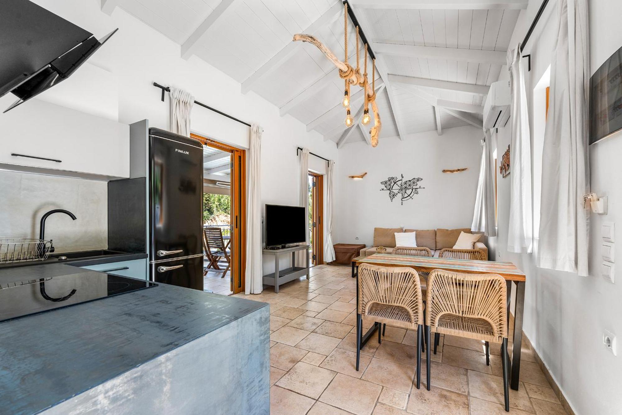 Villa Semipuella อาโยส นิกีตัส ภายนอก รูปภาพ