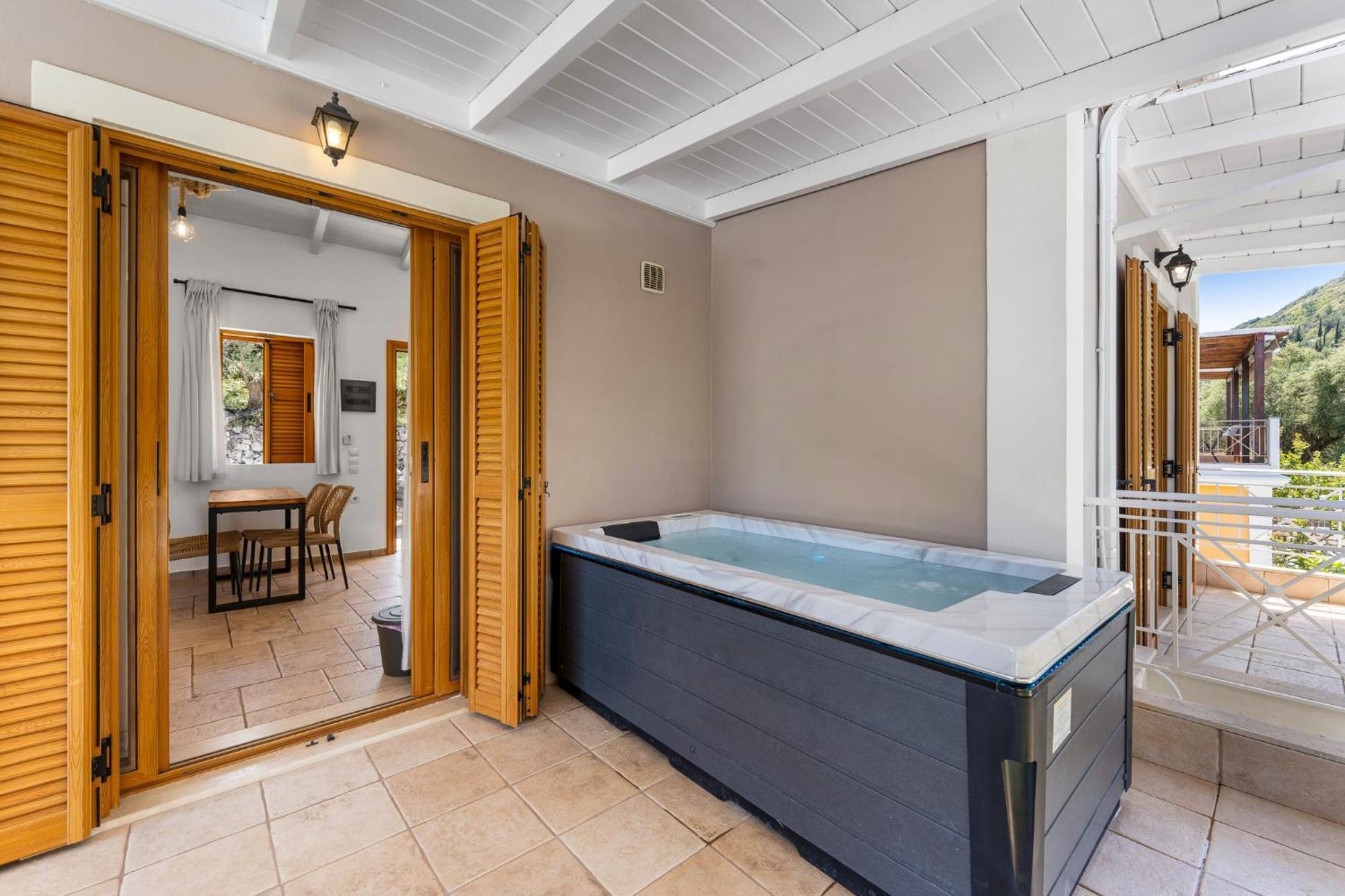 Villa Semipuella อาโยส นิกีตัส ภายนอก รูปภาพ