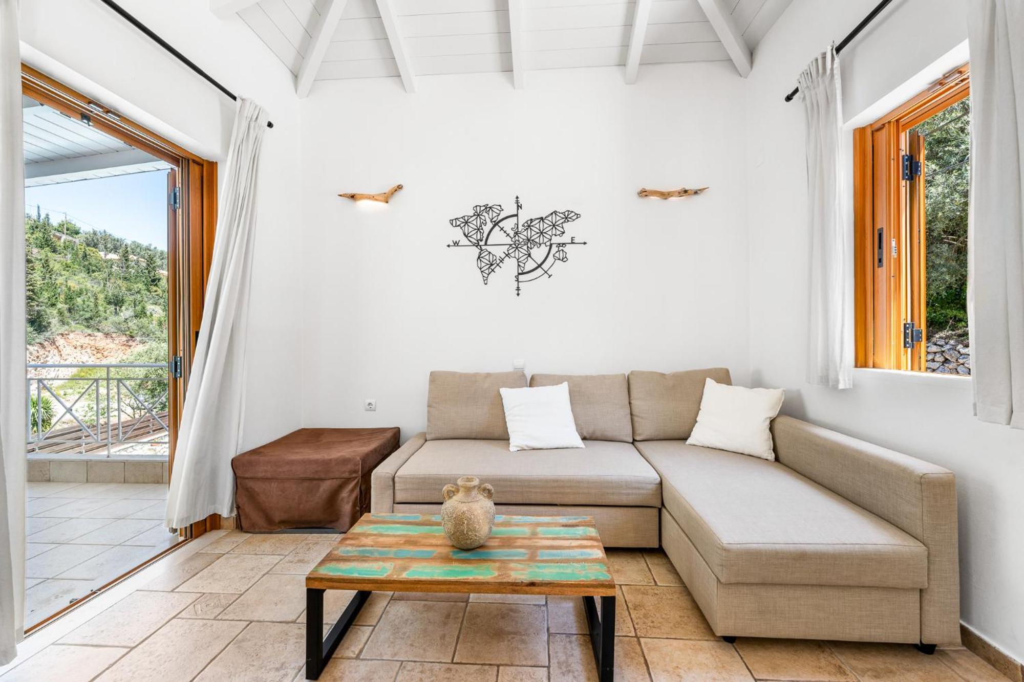 Villa Semipuella อาโยส นิกีตัส ภายนอก รูปภาพ