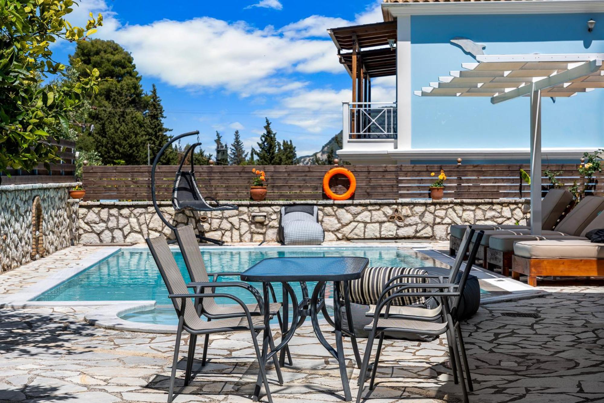 Villa Semipuella อาโยส นิกีตัส ภายนอก รูปภาพ