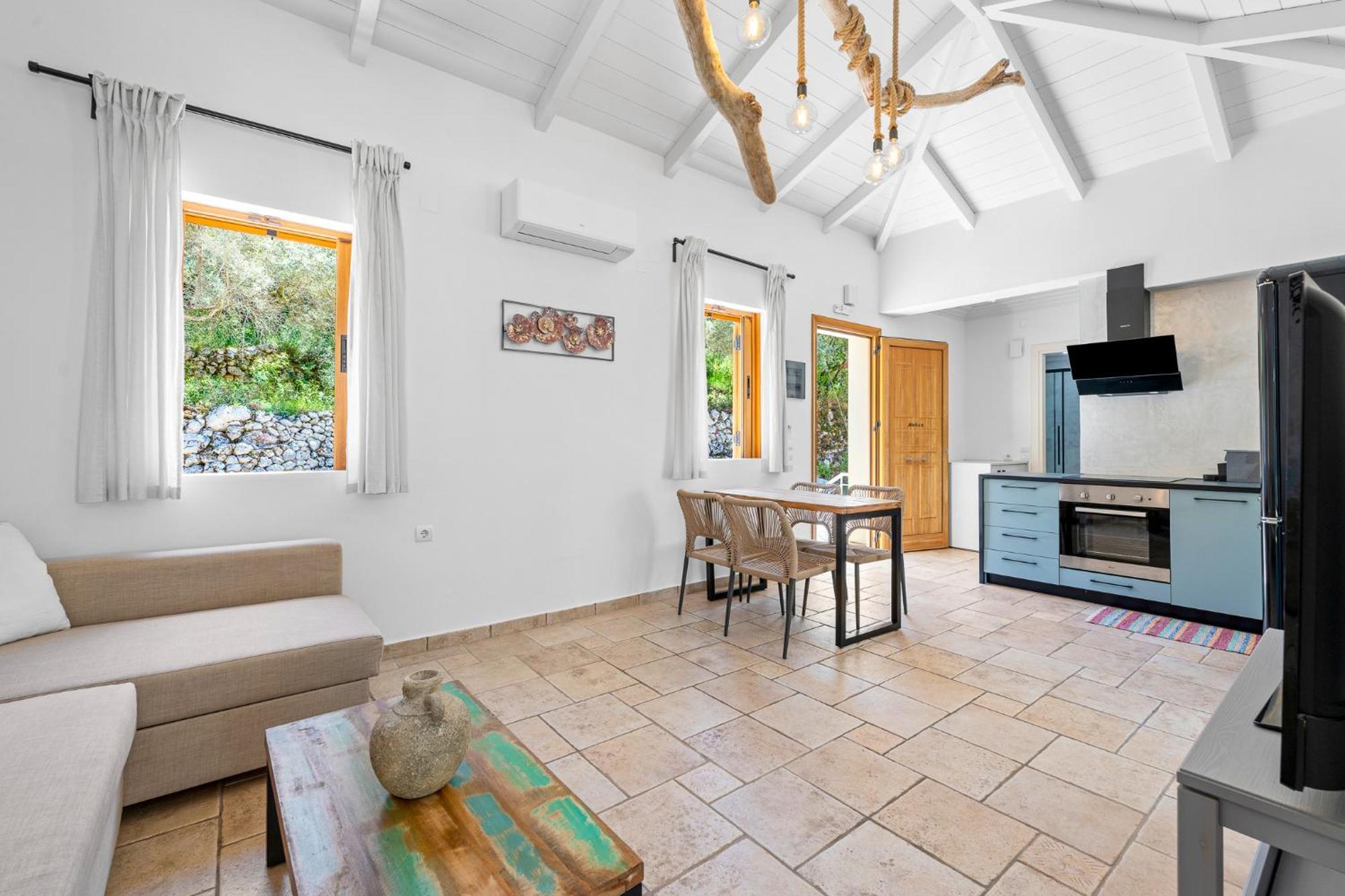 Villa Semipuella อาโยส นิกีตัส ภายนอก รูปภาพ