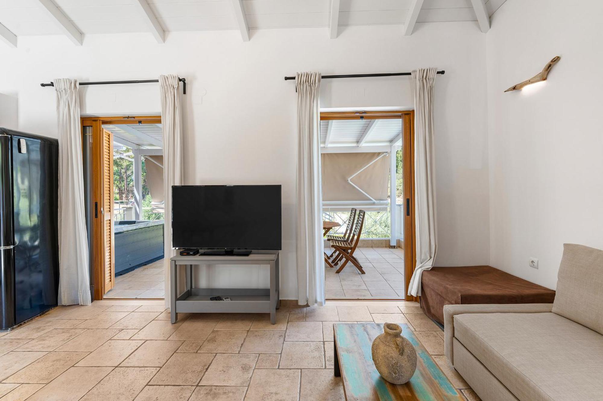 Villa Semipuella อาโยส นิกีตัส ภายนอก รูปภาพ