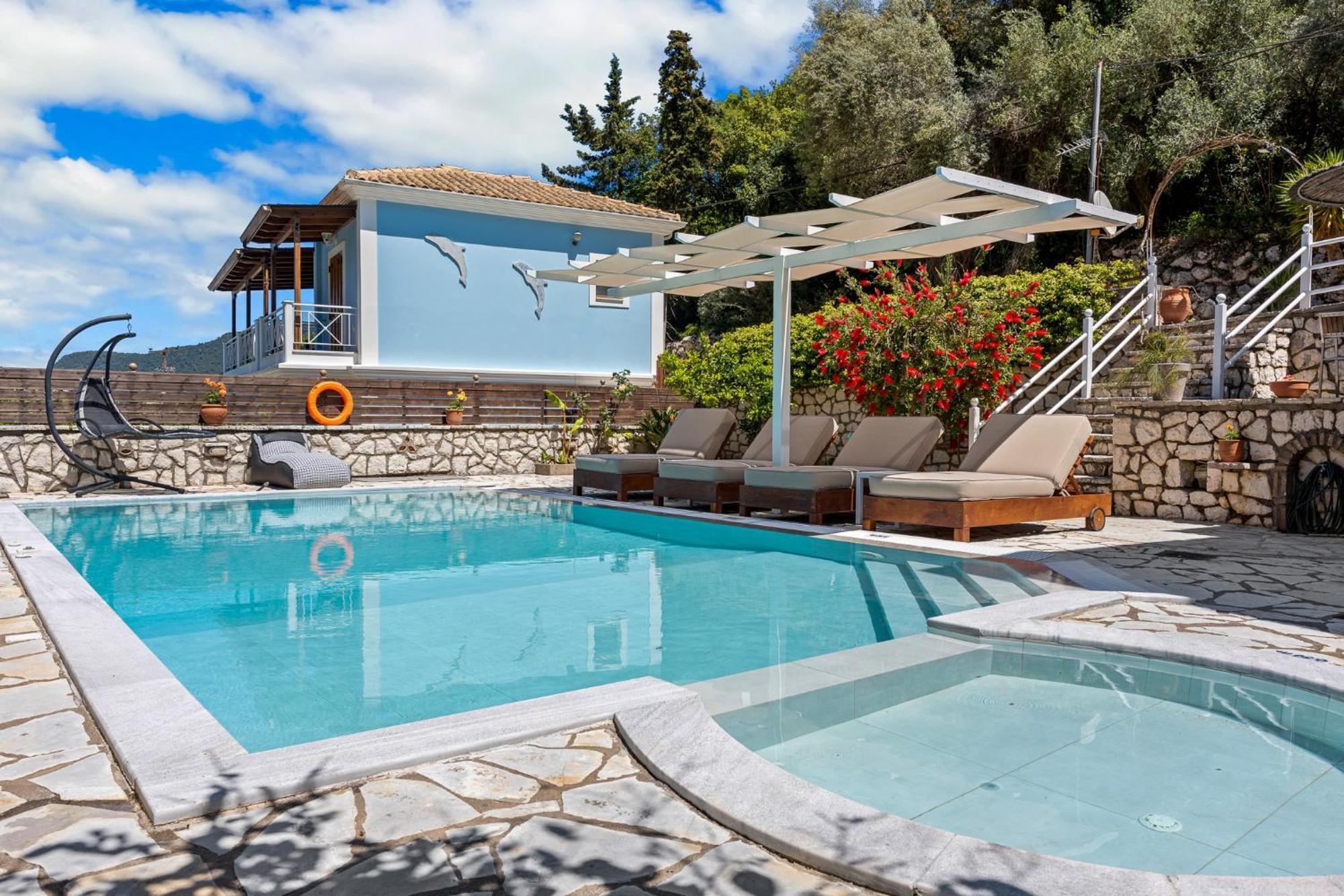 Villa Semipuella อาโยส นิกีตัส ภายนอก รูปภาพ