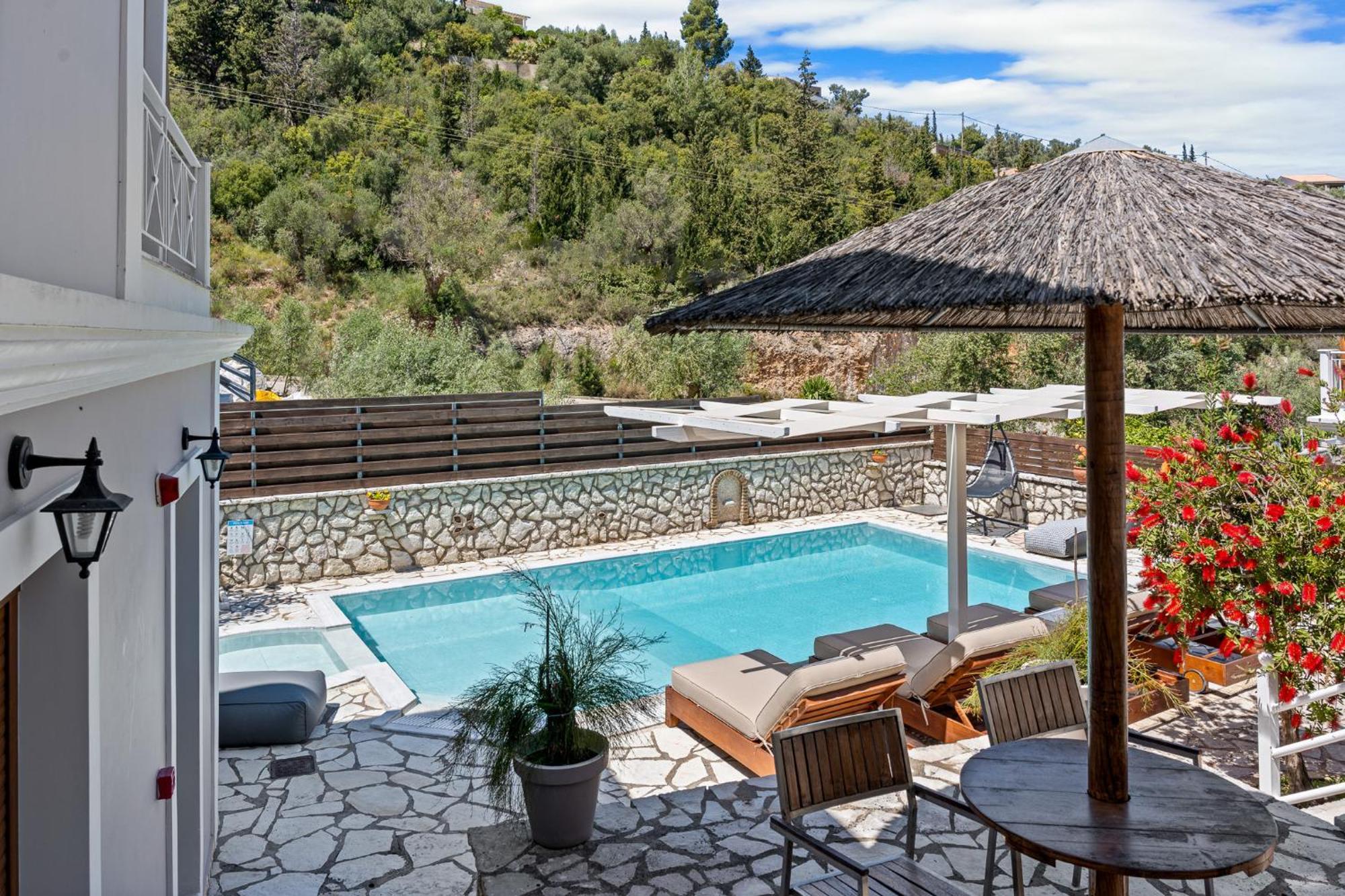 Villa Semipuella อาโยส นิกีตัส ภายนอก รูปภาพ