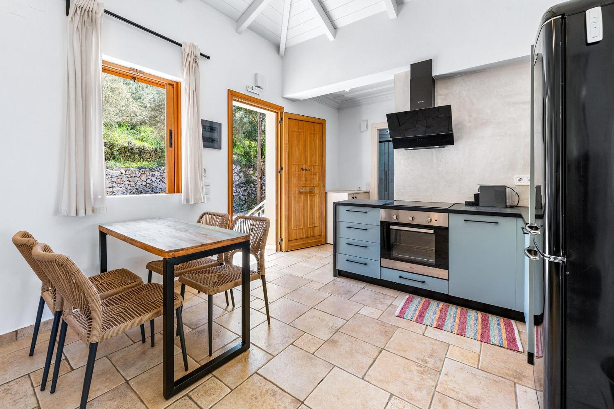 Villa Semipuella อาโยส นิกีตัส ภายนอก รูปภาพ
